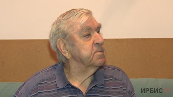 Слепой пенсионер отказывается платить за свет, который не видит в Павлодаре